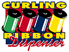 Curling Ribbon Dispenser